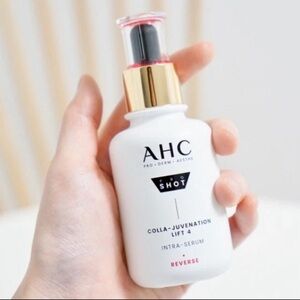 AHC Colla-juvenation lift 4 Anti-Aging Serum Retinol Peptides New